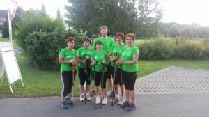 Nordic Walking 20150629